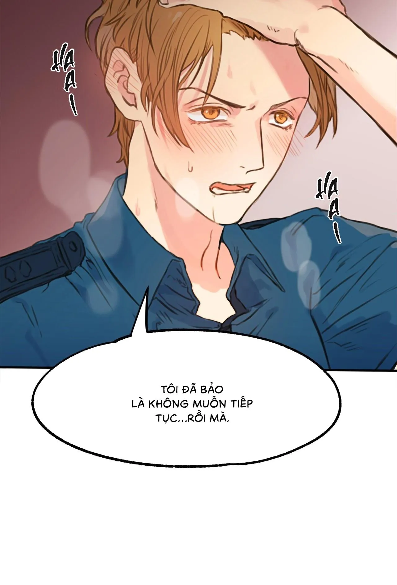 Đứng Yên, Nhúc Nhích Là Cứng Đó! Chapter 1 Trang 7