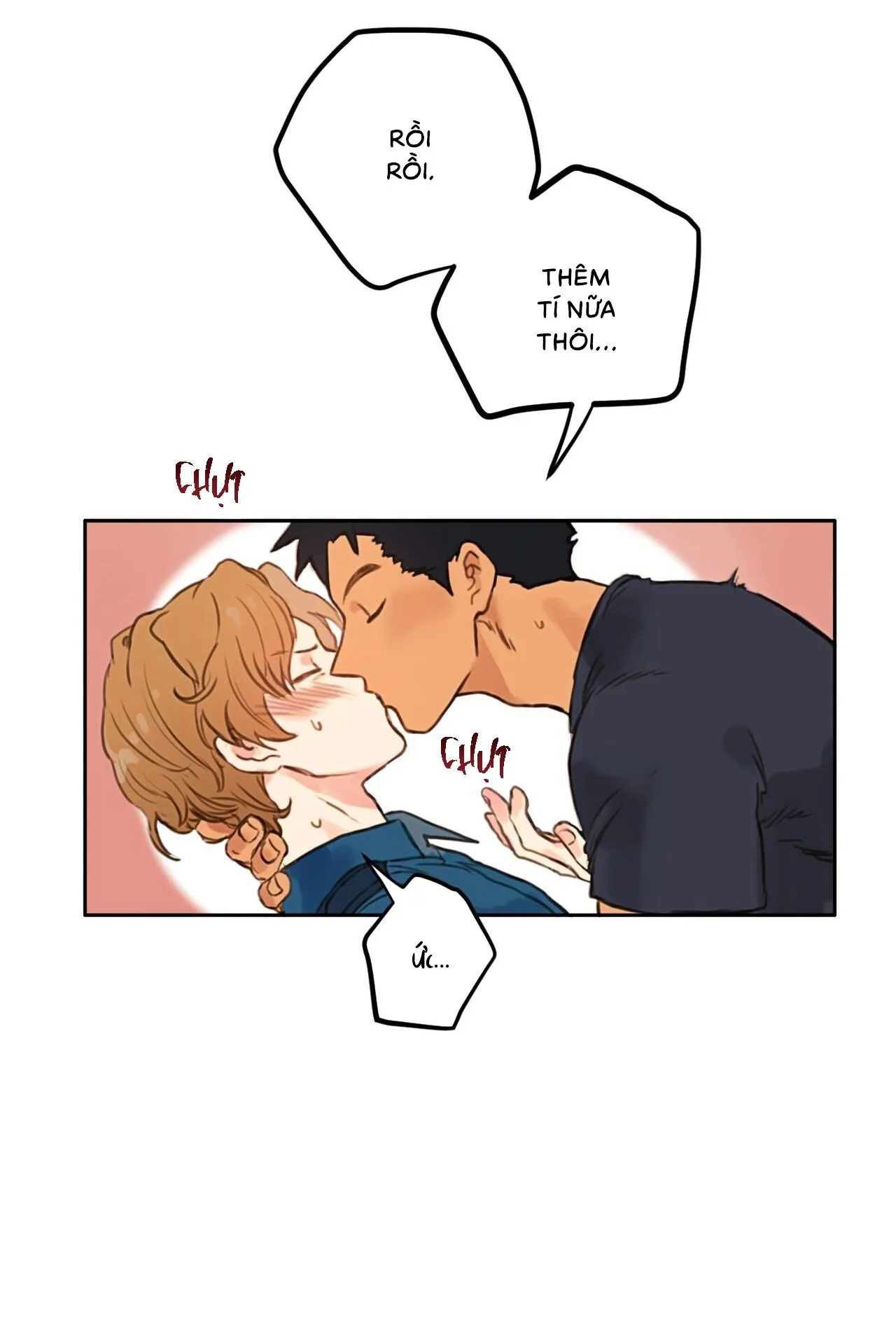 Đứng Yên, Nhúc Nhích Là Cứng Đó! Chapter 1 Trang 8