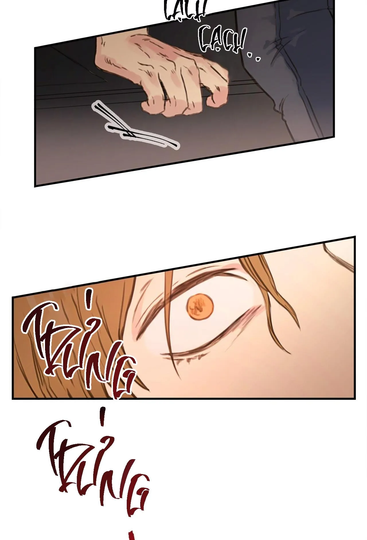 Đứng Yên, Nhúc Nhích Là Cứng Đó! Chapter 1 Trang 10