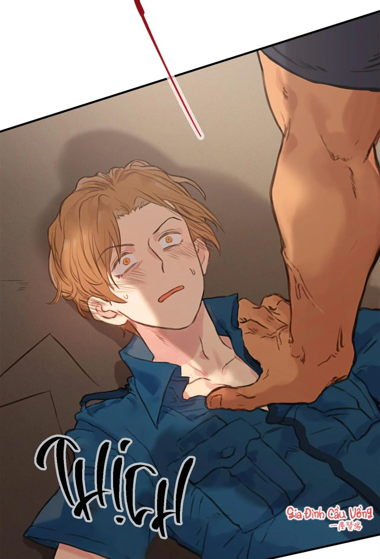 Đứng Yên, Nhúc Nhích Là Cứng Đó! Chapter 1 Trang 11