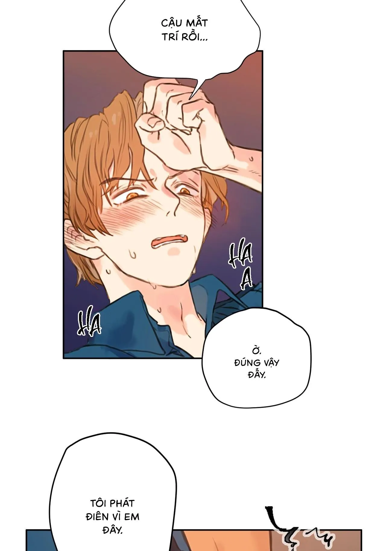 Đứng Yên, Nhúc Nhích Là Cứng Đó! Chapter 1 Trang 16