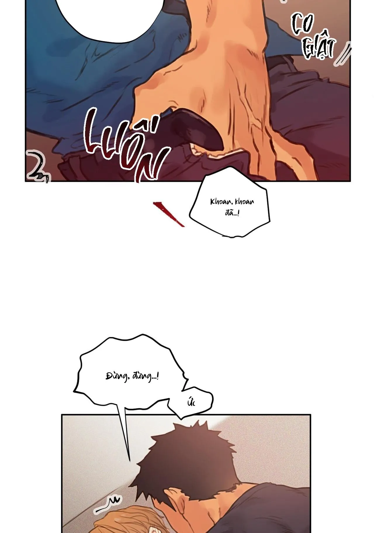 Đứng Yên, Nhúc Nhích Là Cứng Đó! Chapter 1 Trang 17