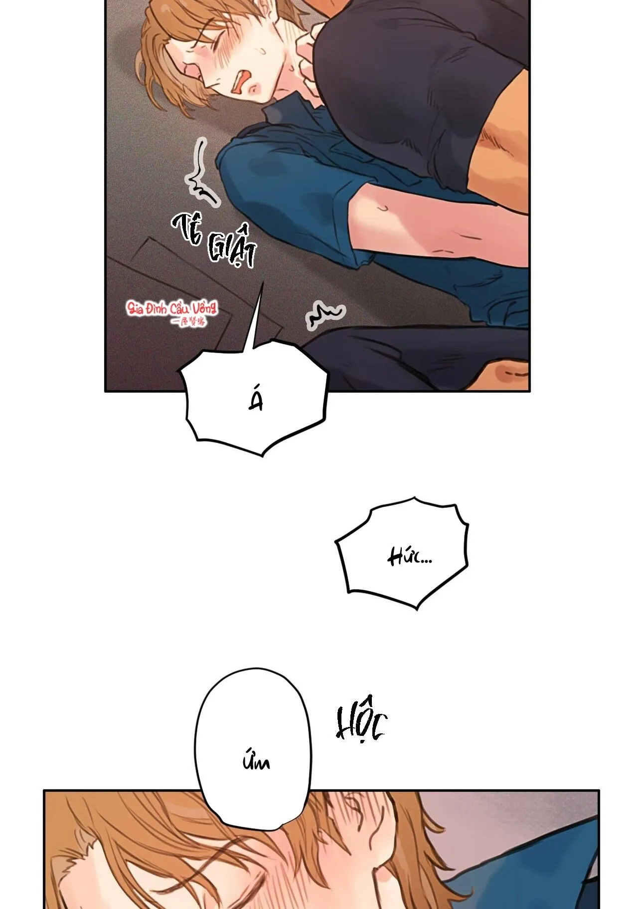 Đứng Yên, Nhúc Nhích Là Cứng Đó! Chapter 1 Trang 18