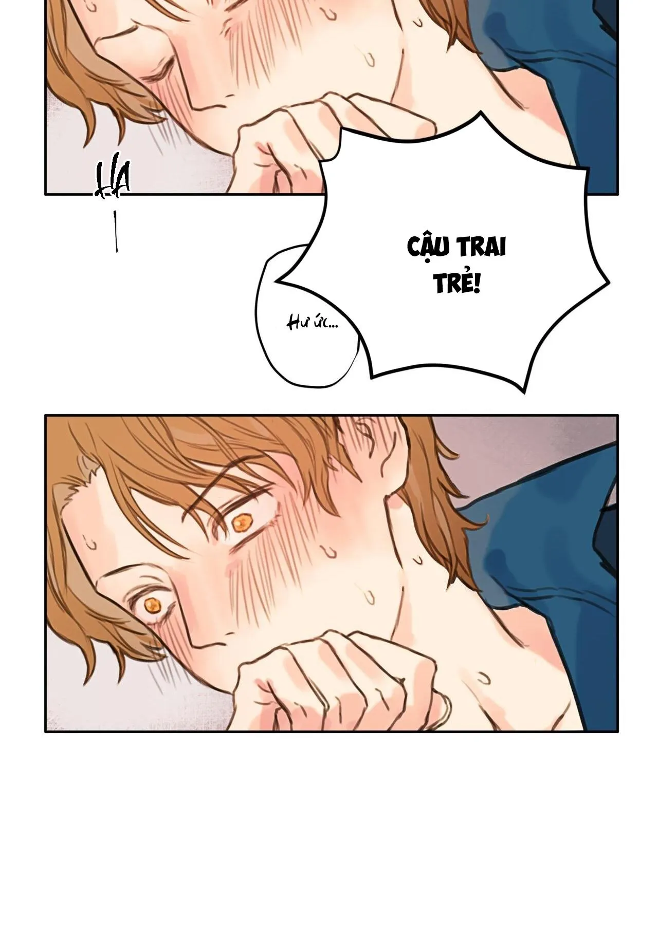 Đứng Yên, Nhúc Nhích Là Cứng Đó! Chapter 1 Trang 19