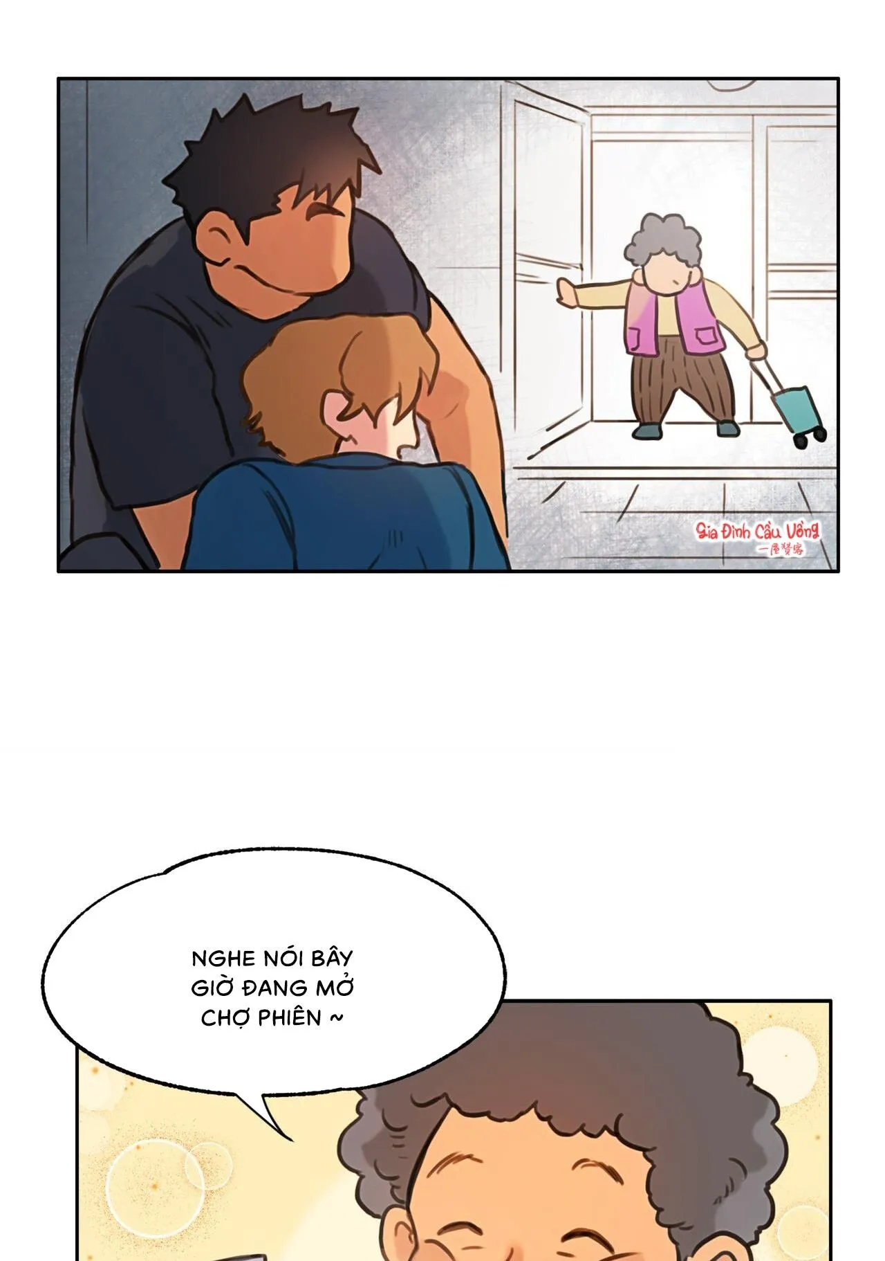 Đứng Yên, Nhúc Nhích Là Cứng Đó! Chapter 1 Trang 20