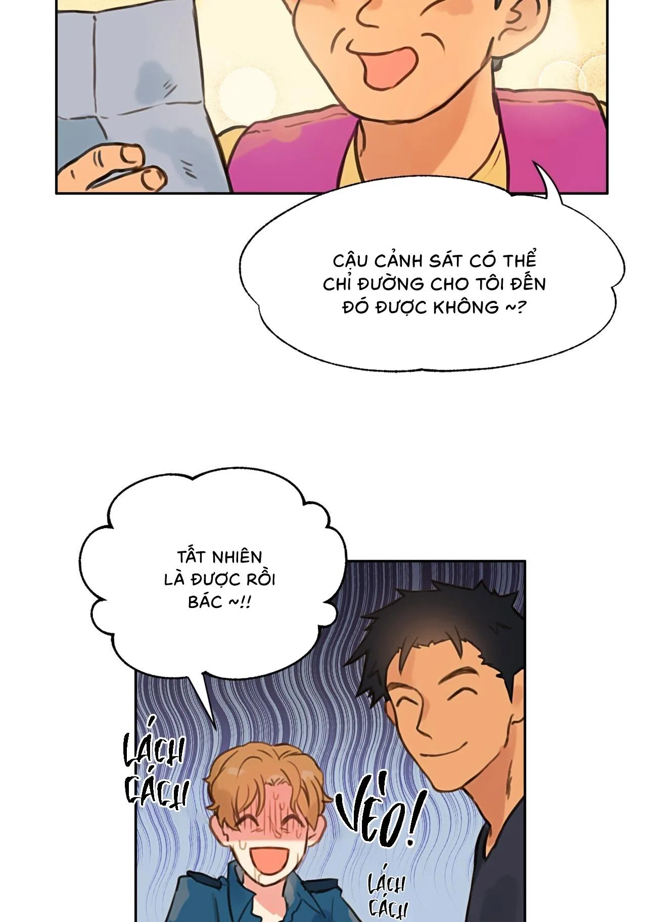 Đứng Yên, Nhúc Nhích Là Cứng Đó! Chapter 1 Trang 21