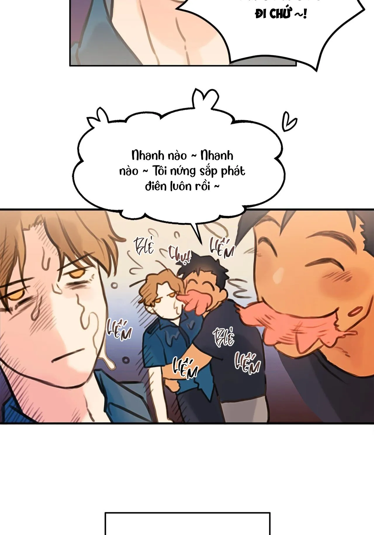 Đứng Yên, Nhúc Nhích Là Cứng Đó! Chapter 1 Trang 29