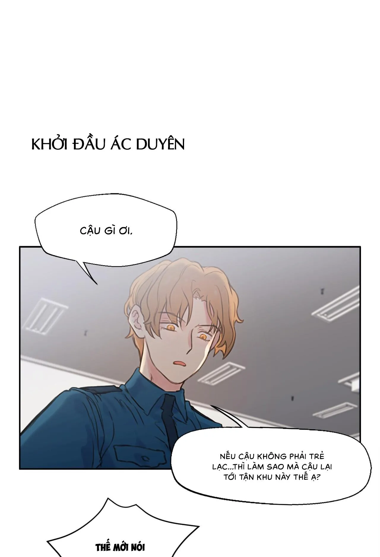 Đứng Yên, Nhúc Nhích Là Cứng Đó! Chapter 1 Trang 36