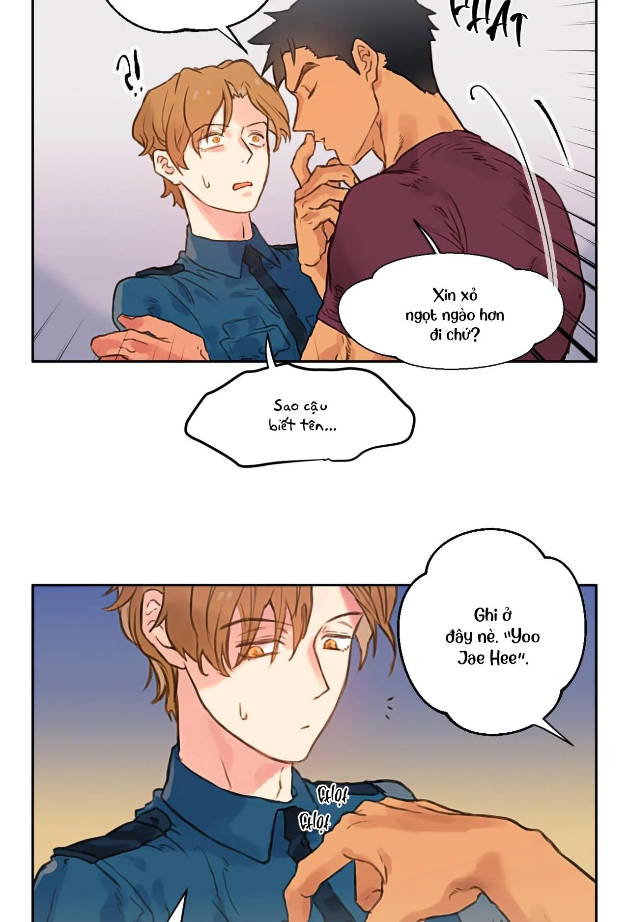 Đứng Yên, Nhúc Nhích Là Cứng Đó! Chapter 1 Trang 41