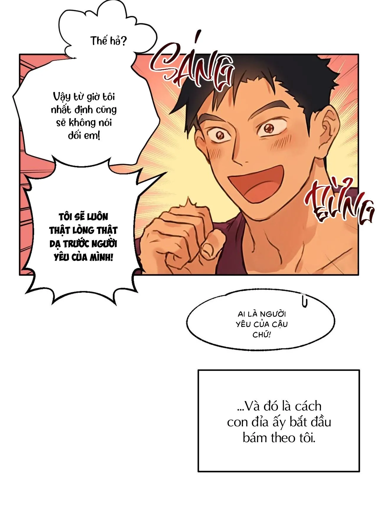 Đứng Yên, Nhúc Nhích Là Cứng Đó! Chapter 1 Trang 45