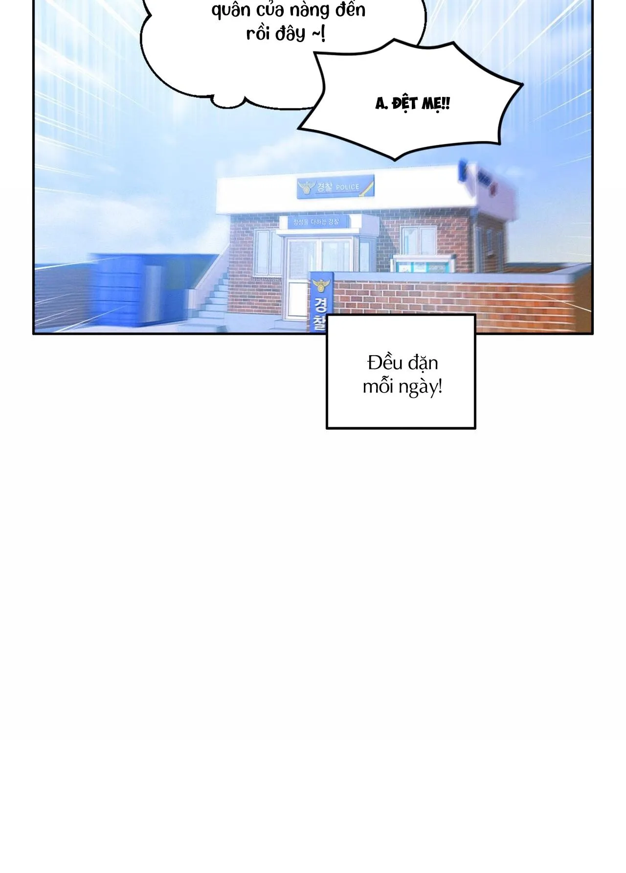 Đứng Yên, Nhúc Nhích Là Cứng Đó! Chapter 1 Trang 49