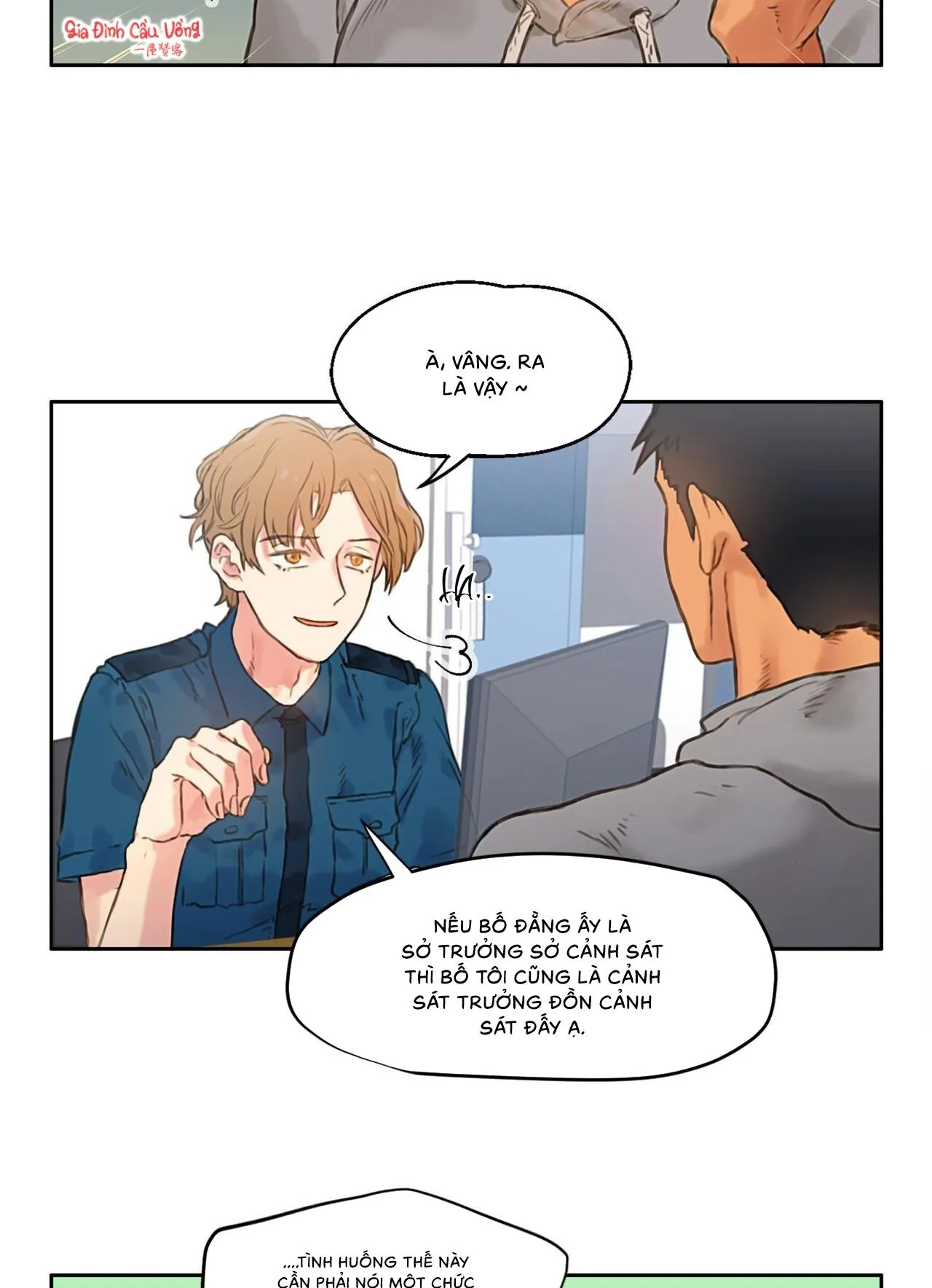 Đứng Yên, Nhúc Nhích Là Cứng Đó! Chapter 1 Trang 55