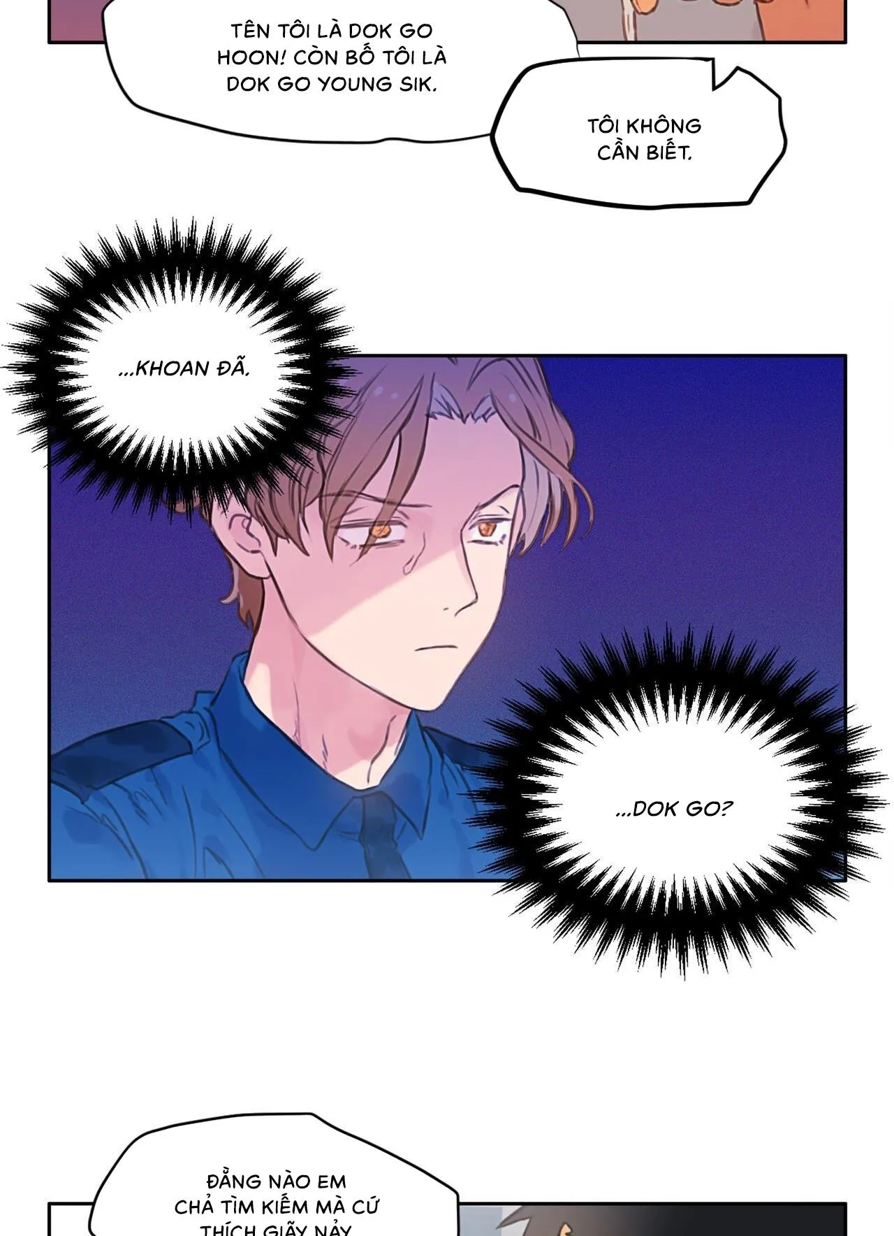 Đứng Yên, Nhúc Nhích Là Cứng Đó! Chapter 1 Trang 58