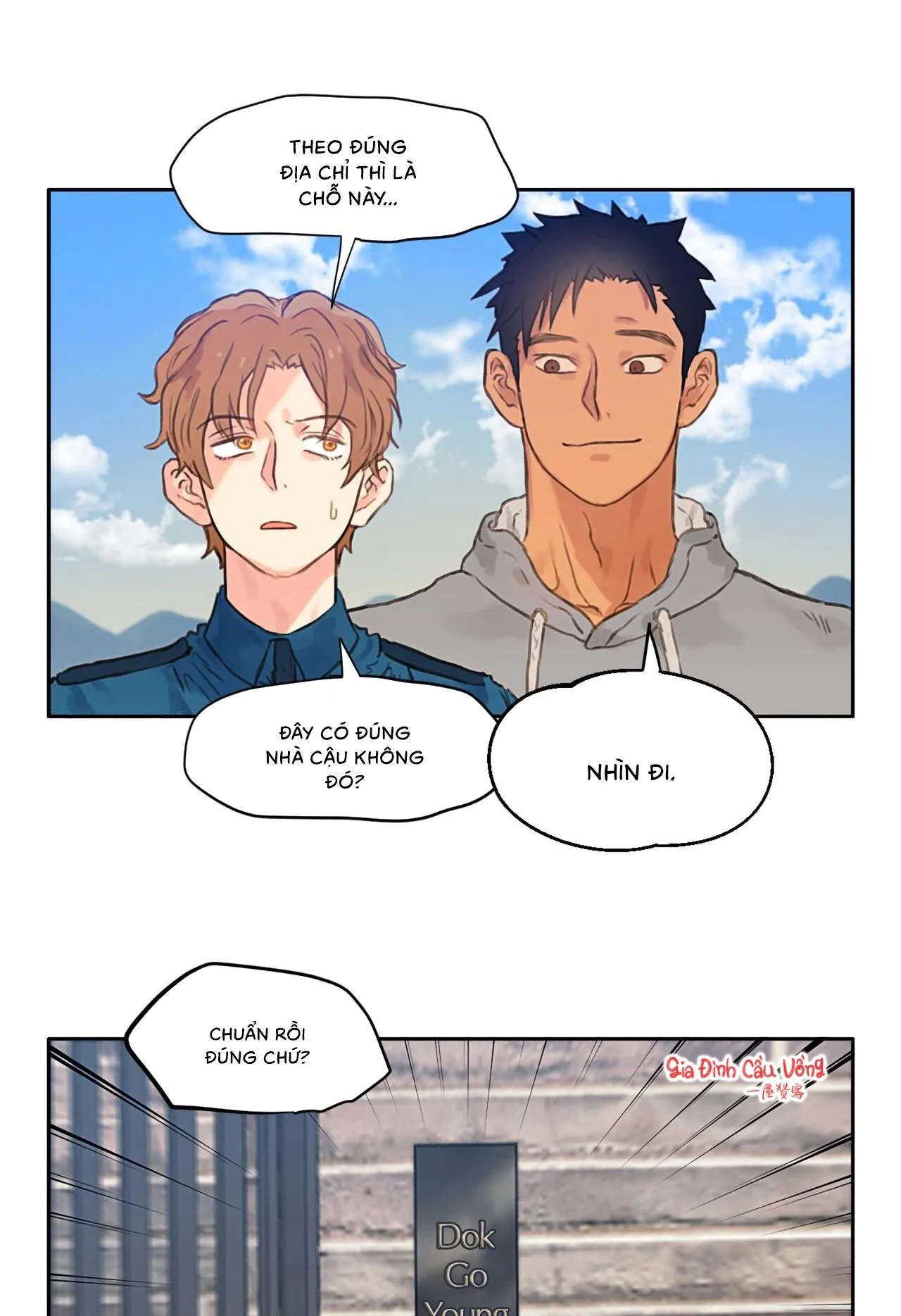 Đứng Yên, Nhúc Nhích Là Cứng Đó! Chapter 1 Trang 65