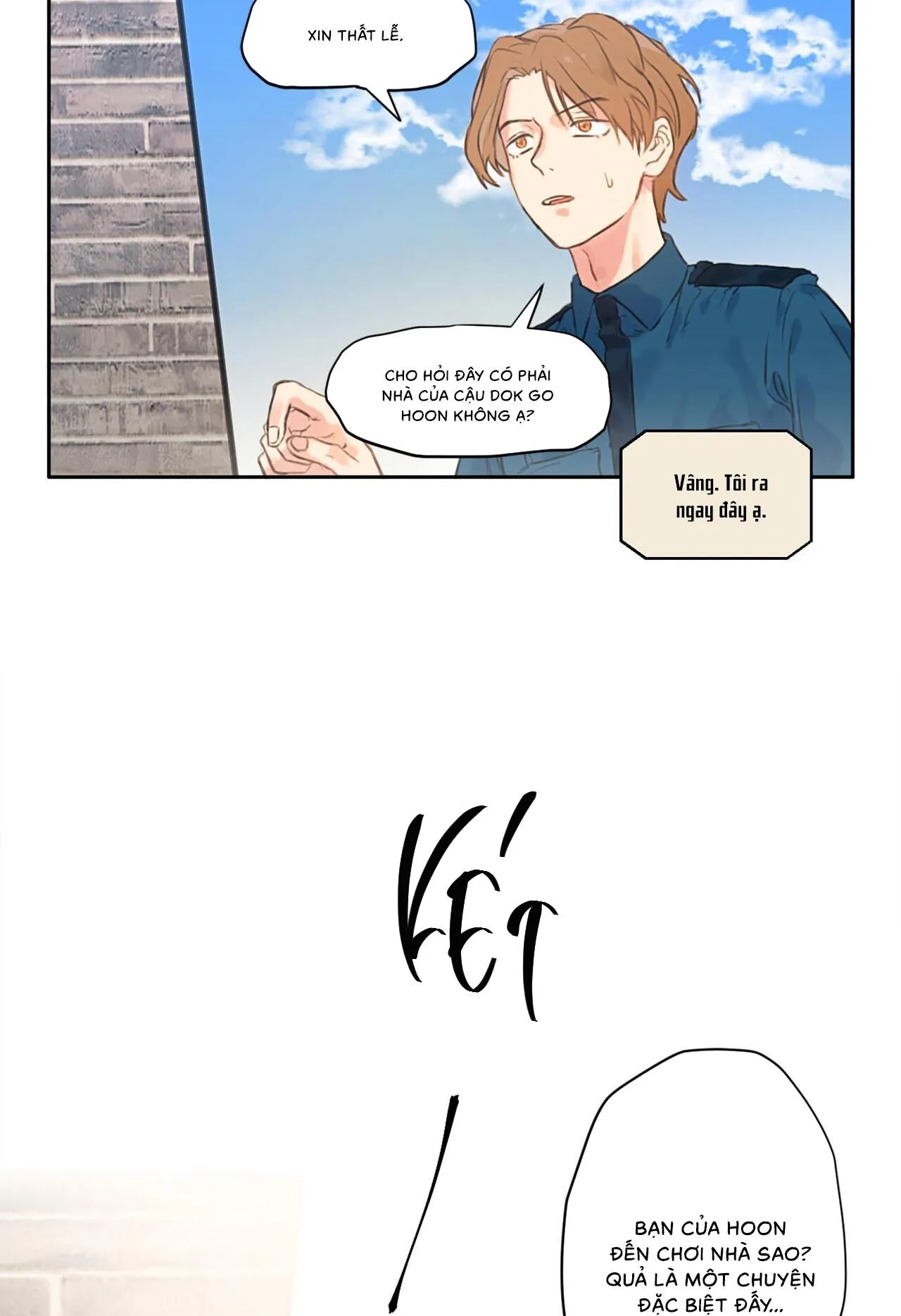 Đứng Yên, Nhúc Nhích Là Cứng Đó! Chapter 1 Trang 68