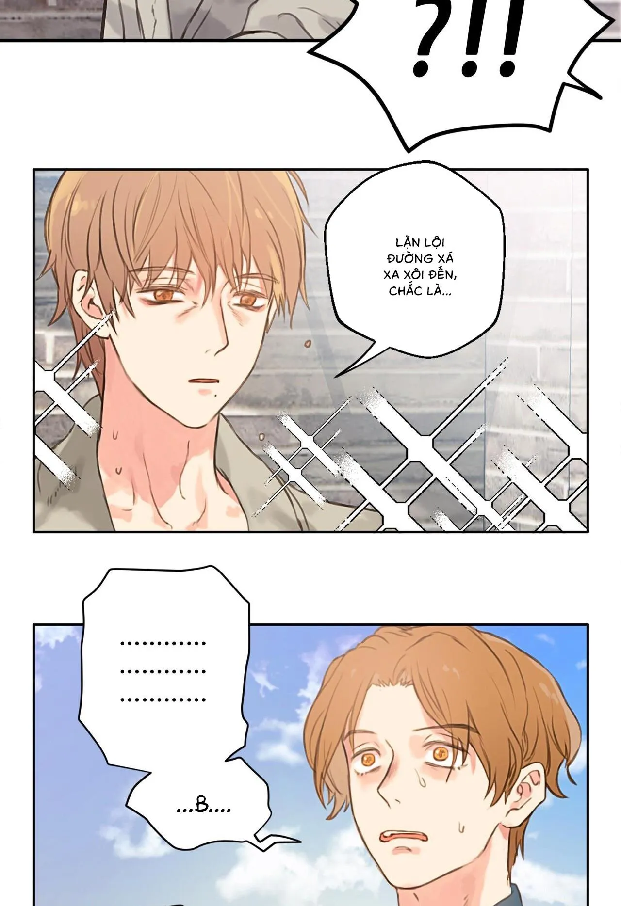 Đứng Yên, Nhúc Nhích Là Cứng Đó! Chapter 1 Trang 70