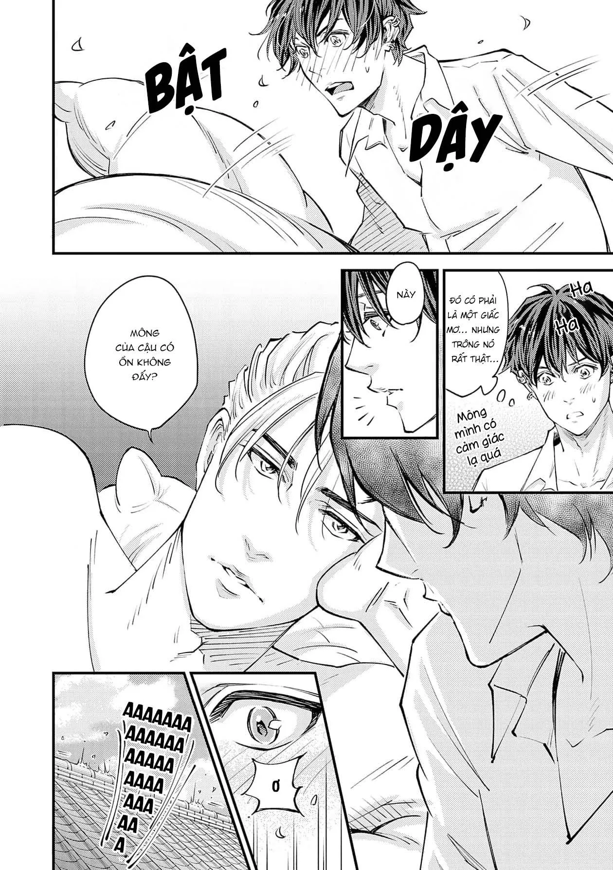 Được Đại Ca Yakuza Cưng Chiều Chapter 2 Trang 4