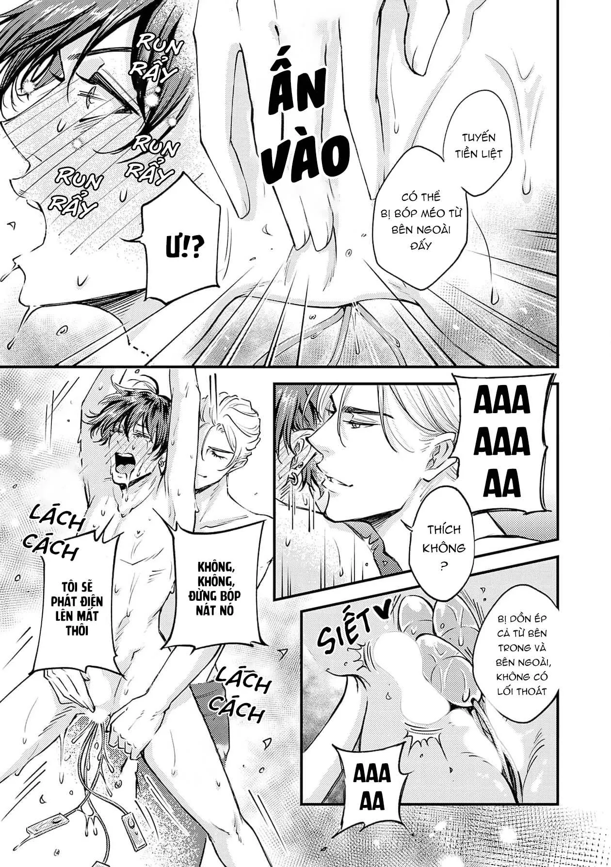 Được Đại Ca Yakuza Cưng Chiều Chapter 2 Trang 23