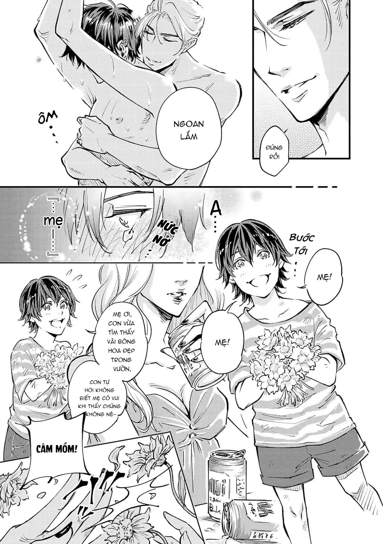 Được Đại Ca Yakuza Cưng Chiều Chapter 2 Trang 25