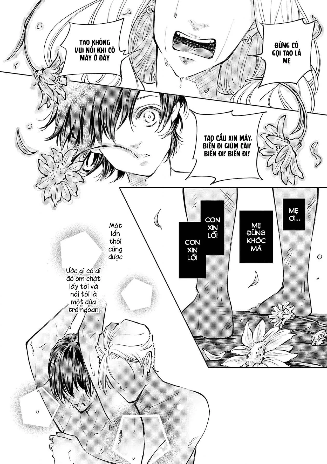 Được Đại Ca Yakuza Cưng Chiều Chapter 2 Trang 26