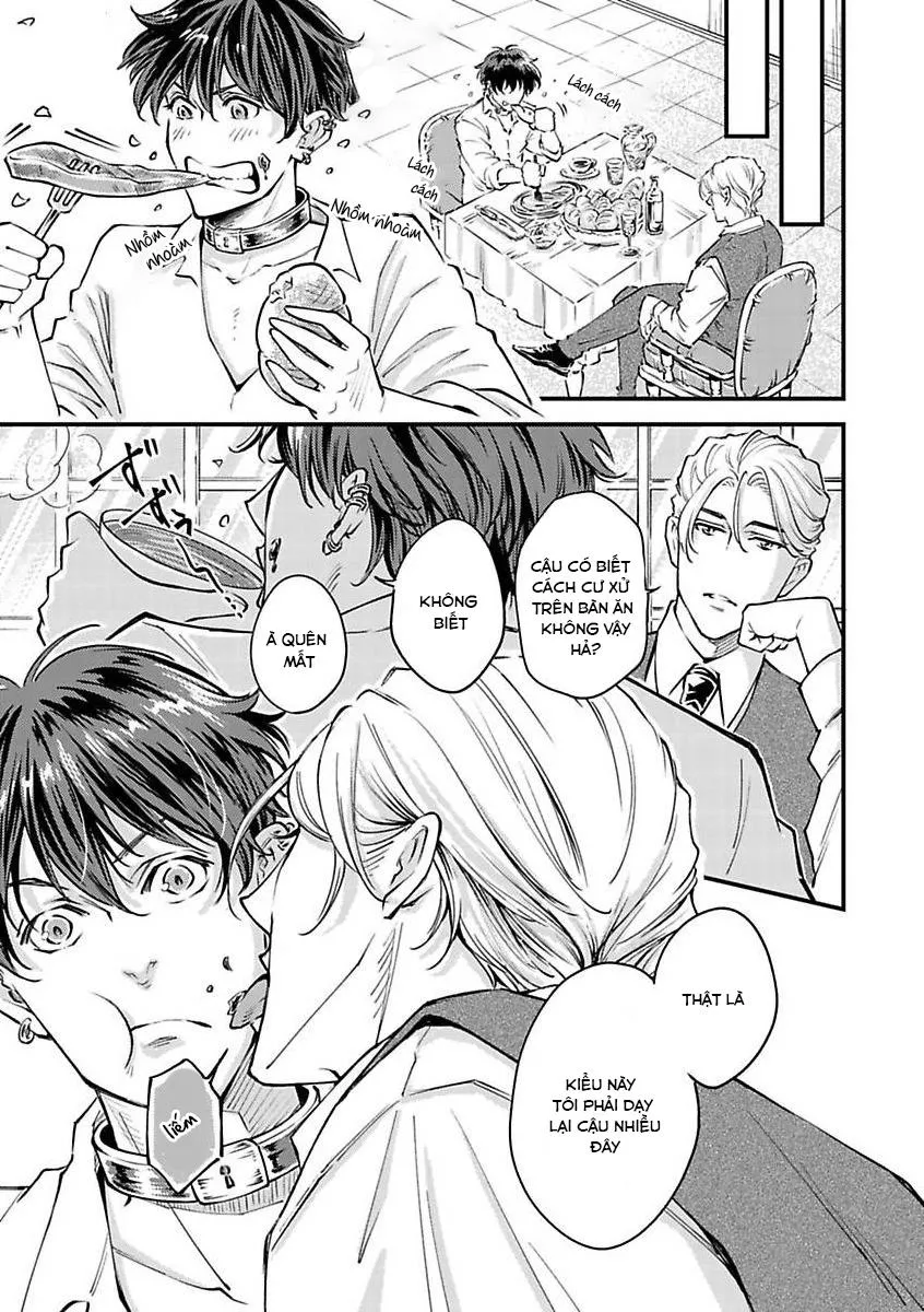 Được Đại Ca Yakuza Cưng Chiều Chapter 3 Trang 3