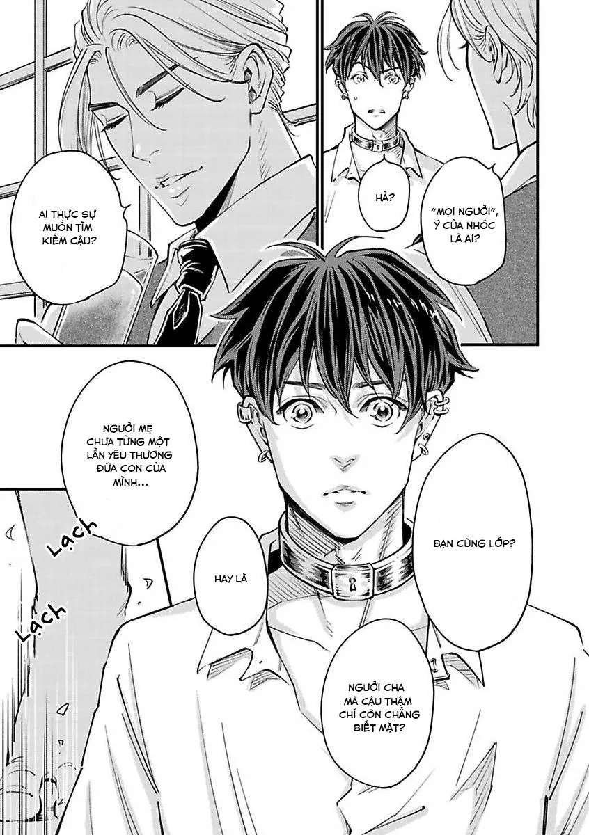 Được Đại Ca Yakuza Cưng Chiều Chapter 3 Trang 5