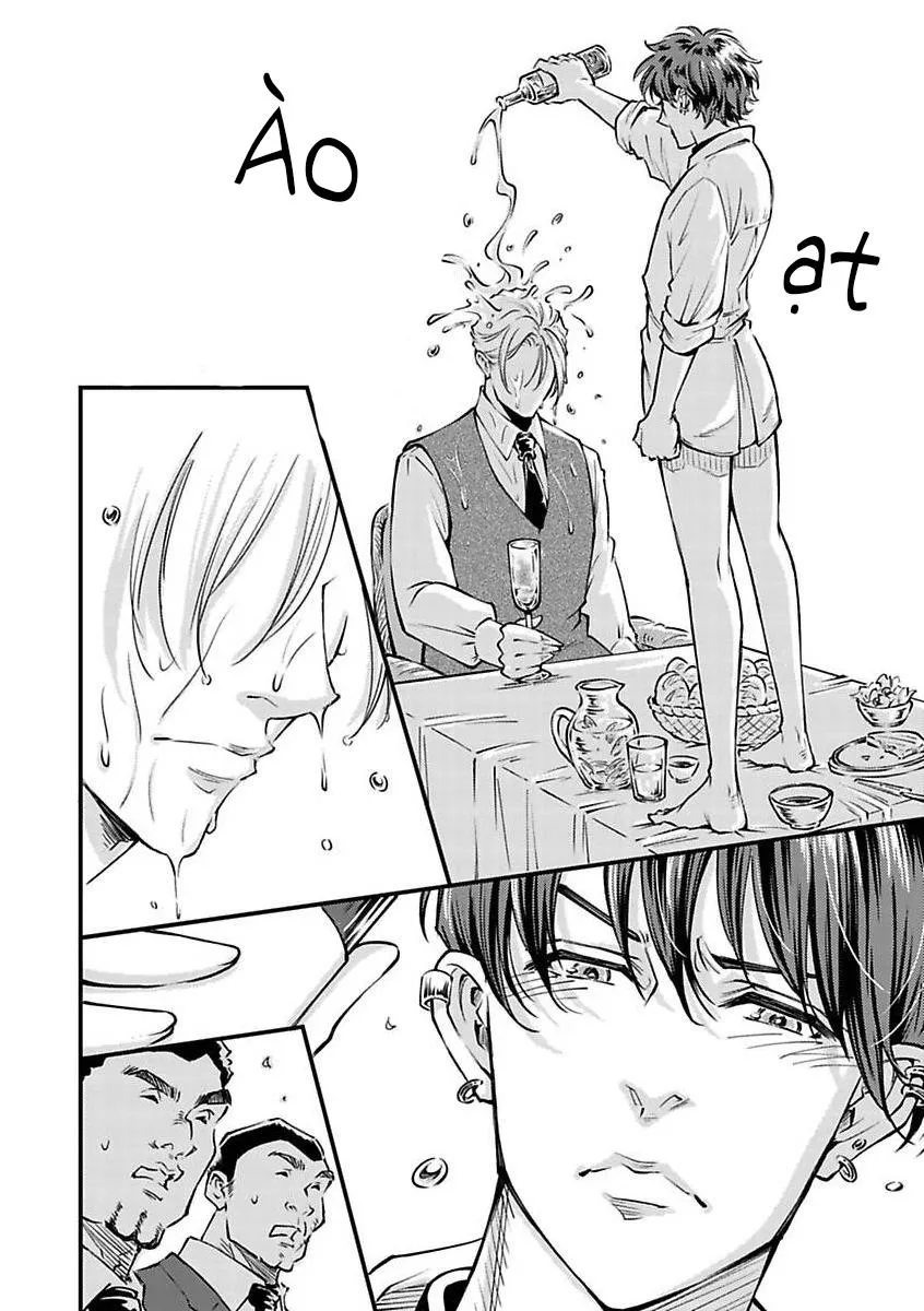 Được Đại Ca Yakuza Cưng Chiều Chapter 3 Trang 6