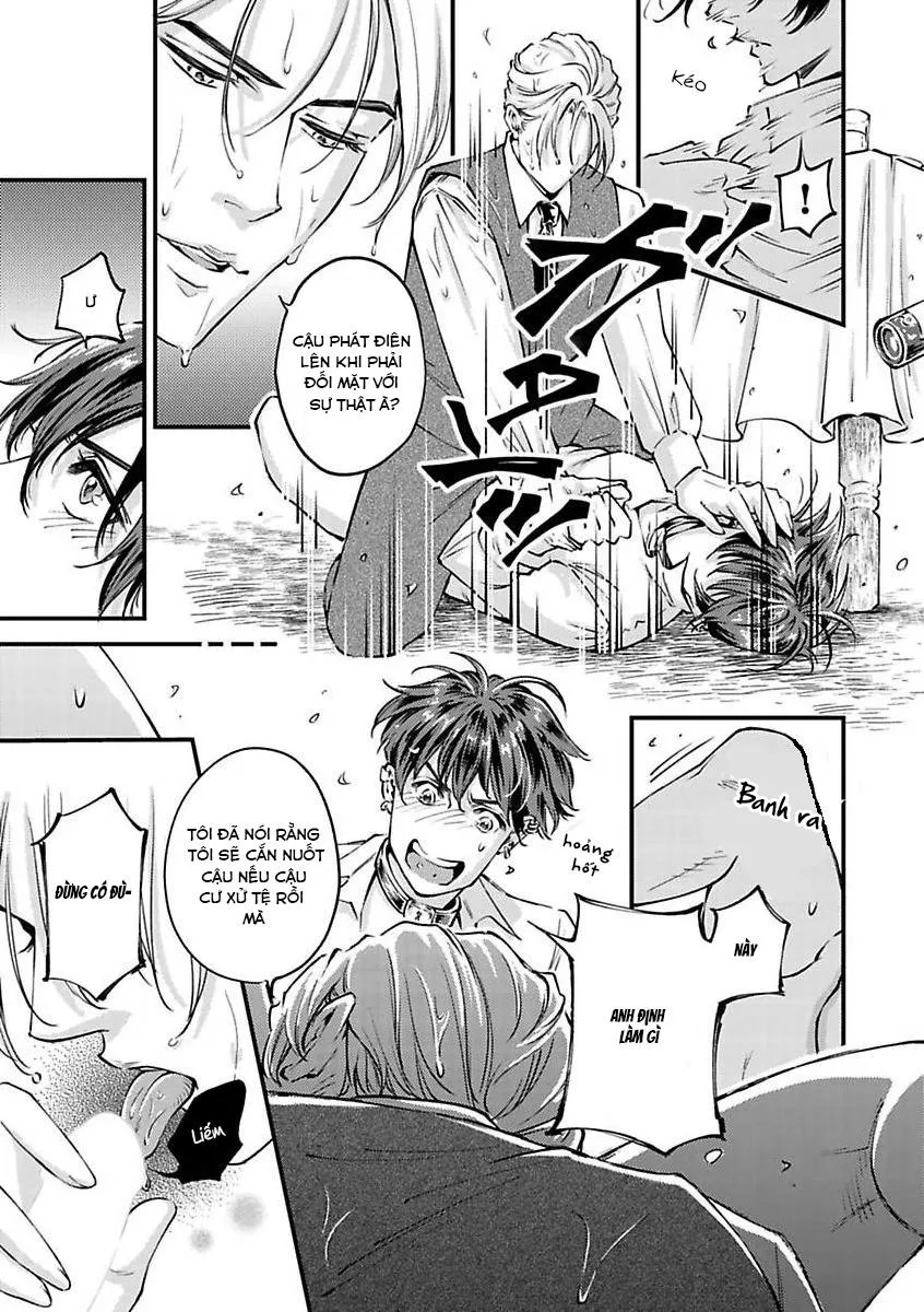 Được Đại Ca Yakuza Cưng Chiều Chapter 3 Trang 7