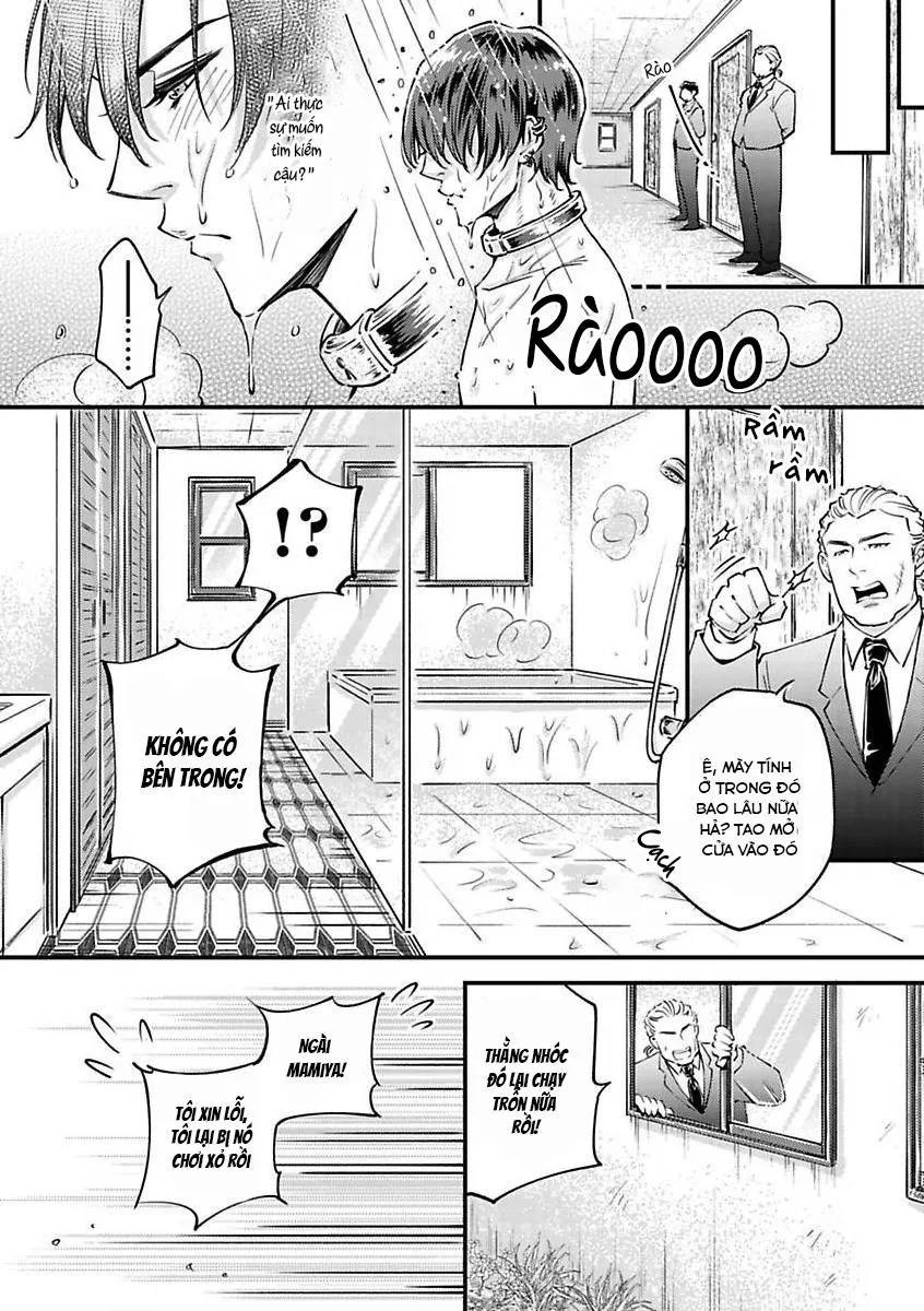 Được Đại Ca Yakuza Cưng Chiều Chapter 3 Trang 14