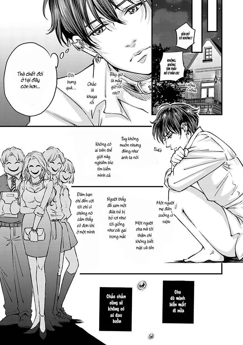 Được Đại Ca Yakuza Cưng Chiều Chapter 3 Trang 15