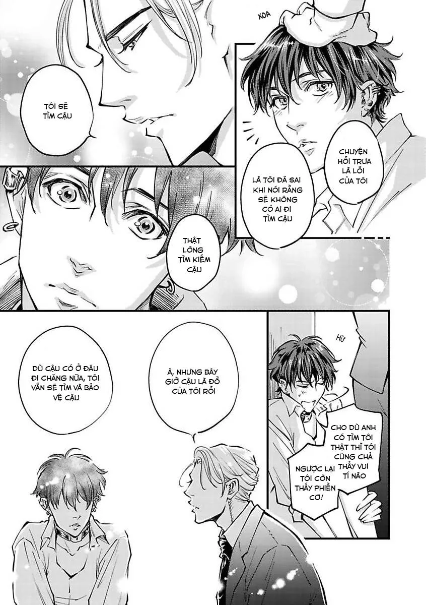 Được Đại Ca Yakuza Cưng Chiều Chapter 3 Trang 17