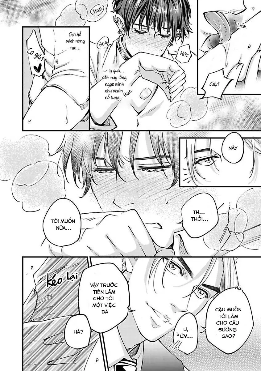 Được Đại Ca Yakuza Cưng Chiều Chapter 3 Trang 20