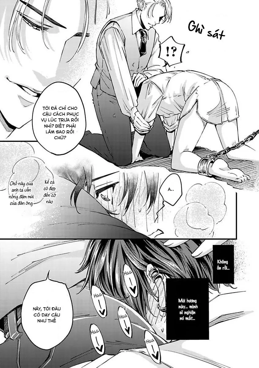 Được Đại Ca Yakuza Cưng Chiều Chapter 3 Trang 21