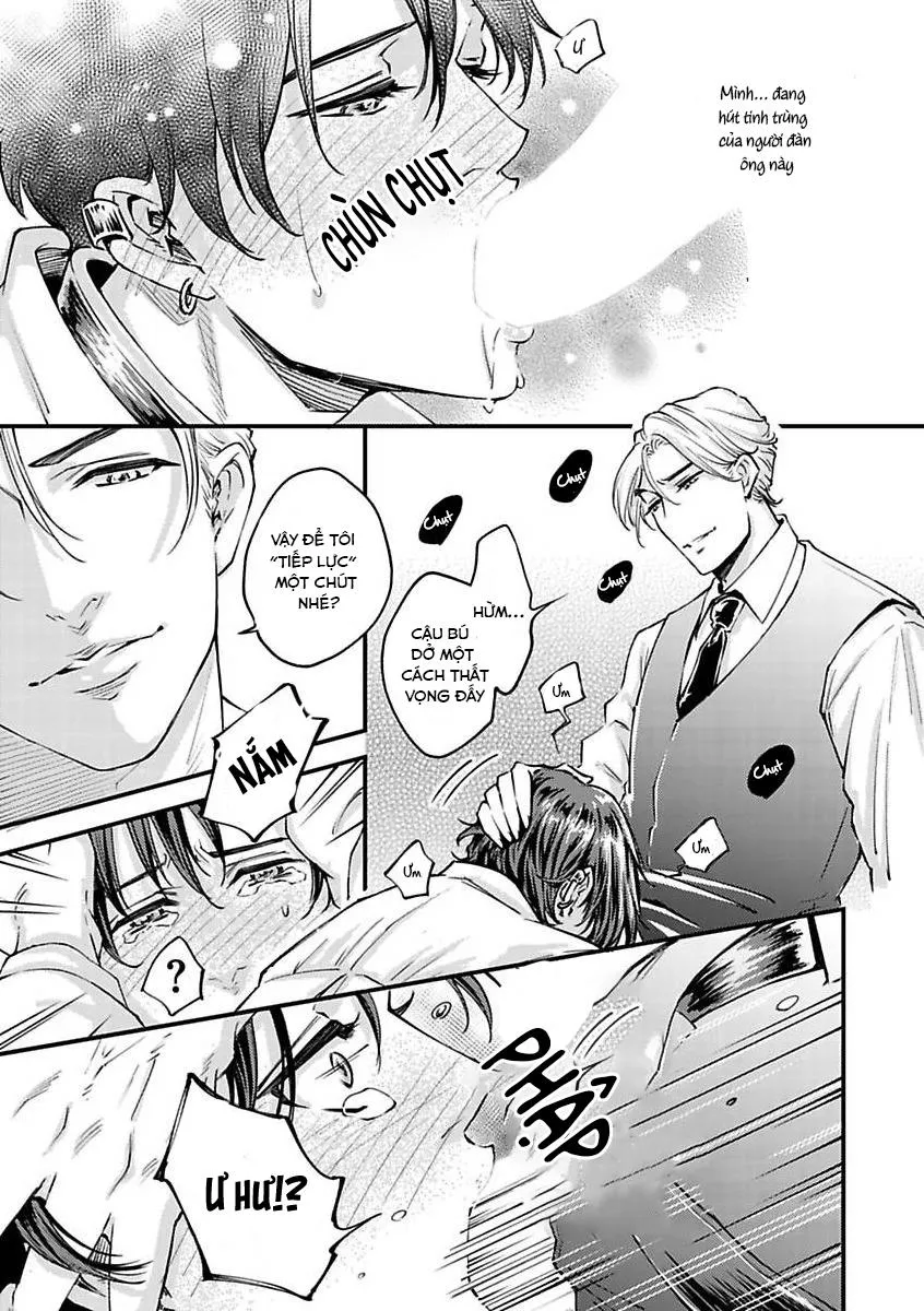 Được Đại Ca Yakuza Cưng Chiều Chapter 3 Trang 23