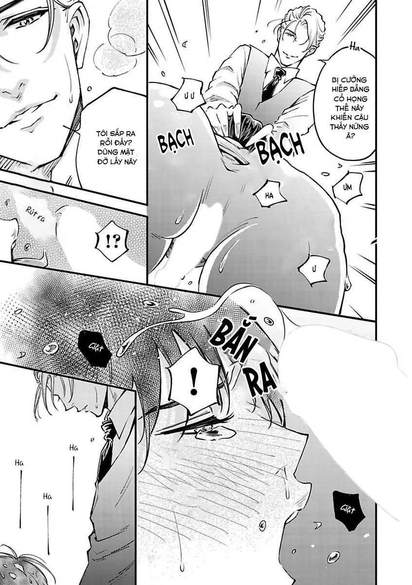 Được Đại Ca Yakuza Cưng Chiều Chapter 3 Trang 25