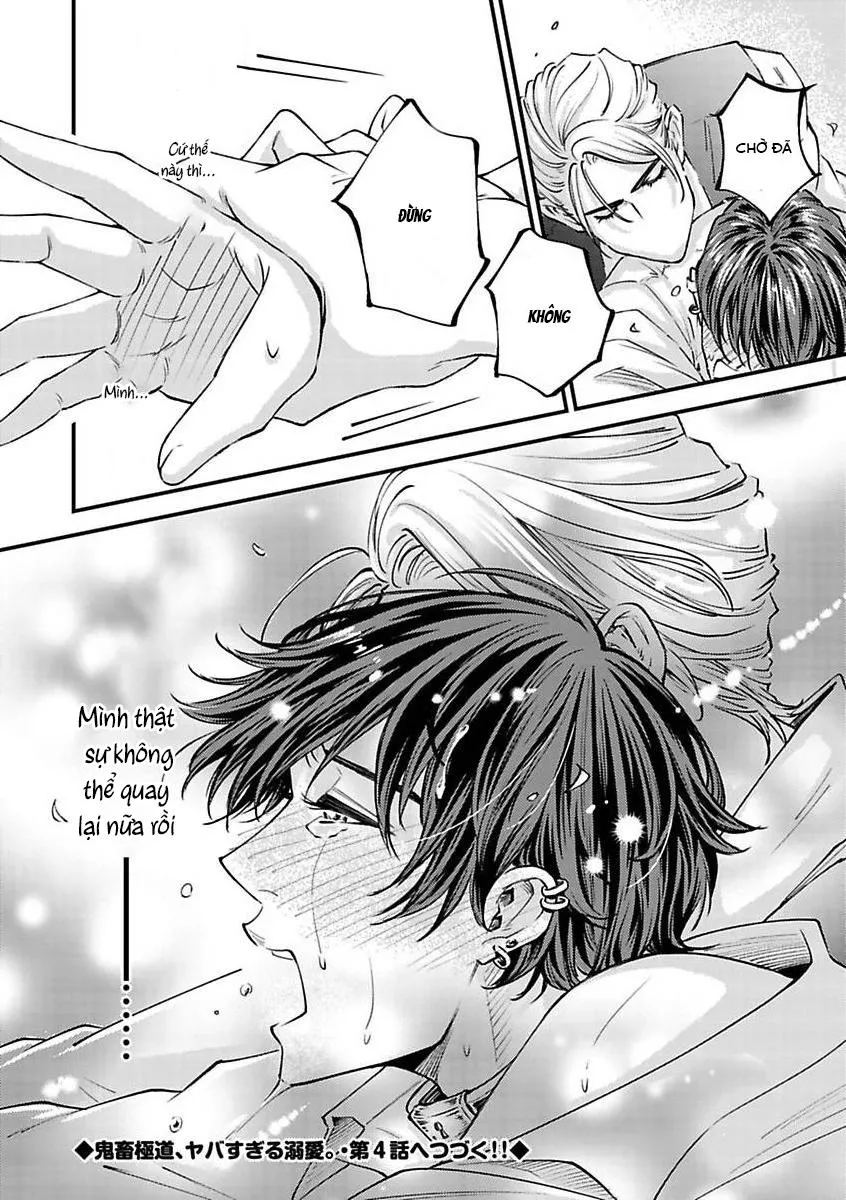 Được Đại Ca Yakuza Cưng Chiều Chapter 3 Trang 28