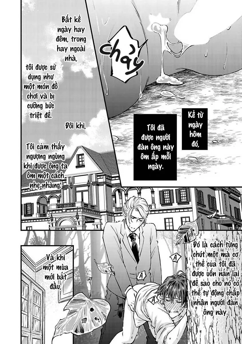 Được Đại Ca Yakuza Cưng Chiều Chapter 4 Trang 8