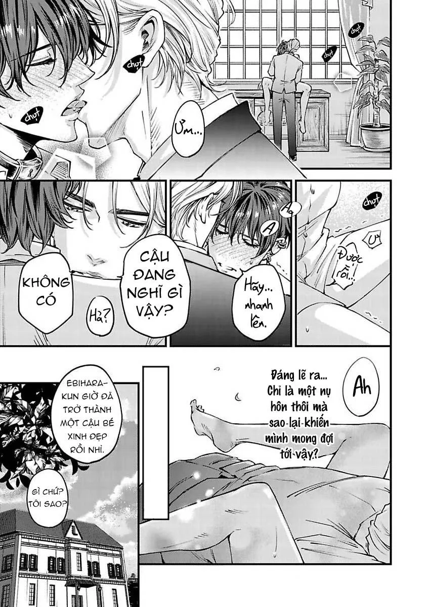 Được Đại Ca Yakuza Cưng Chiều Chapter 4 Trang 9