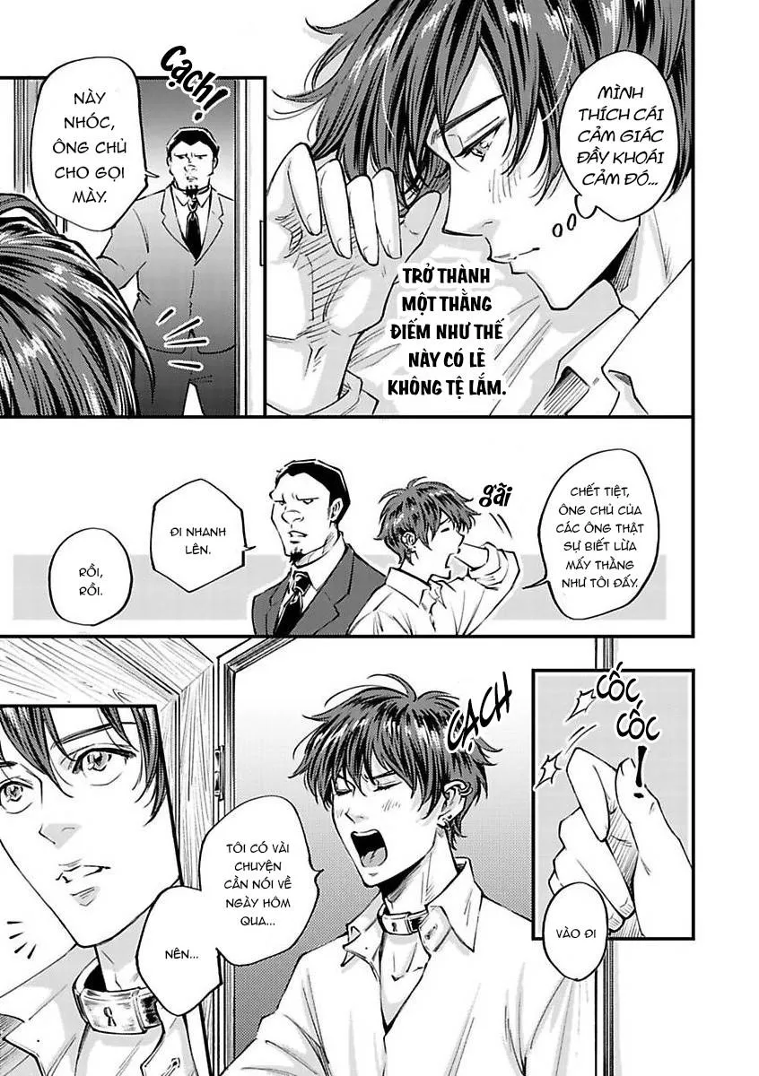 Được Đại Ca Yakuza Cưng Chiều Chapter 4 Trang 13