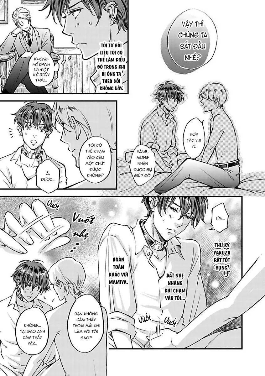 Được Đại Ca Yakuza Cưng Chiều Chapter 4 Trang 15