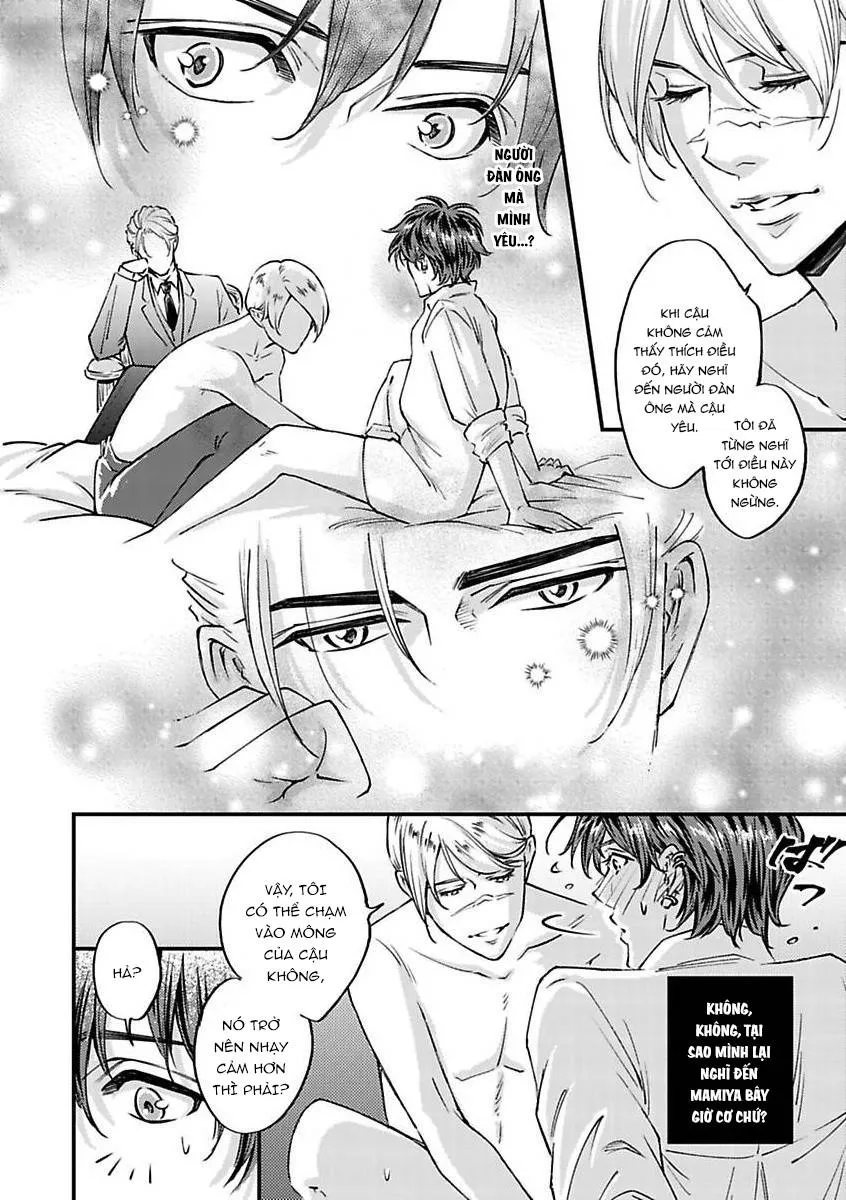 Được Đại Ca Yakuza Cưng Chiều Chapter 4 Trang 16