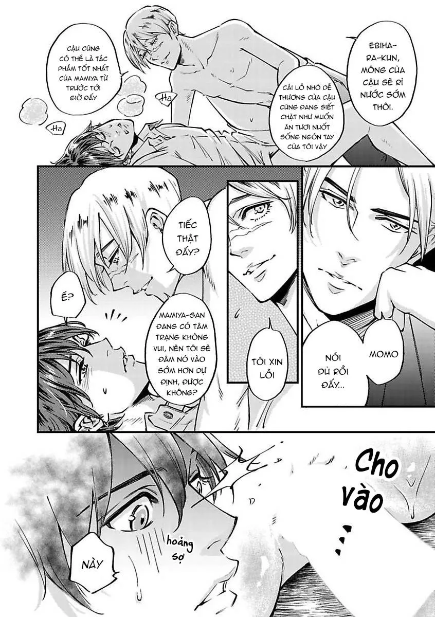 Được Đại Ca Yakuza Cưng Chiều Chapter 4 Trang 18