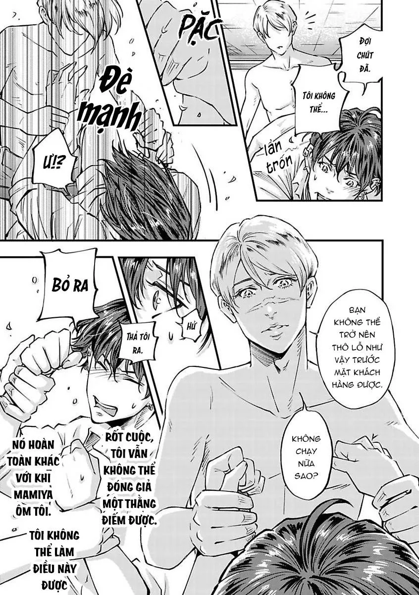 Được Đại Ca Yakuza Cưng Chiều Chapter 4 Trang 19