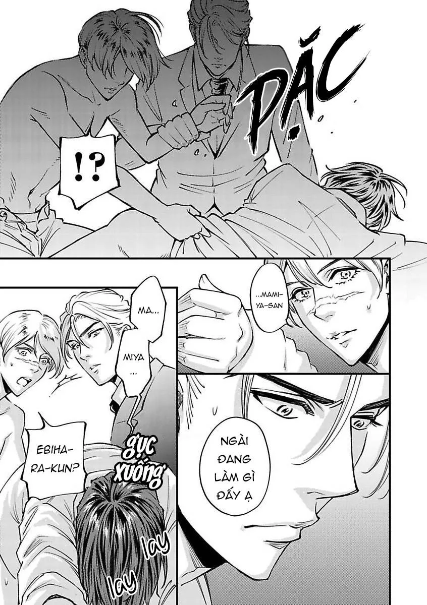 Được Đại Ca Yakuza Cưng Chiều Chapter 4 Trang 21