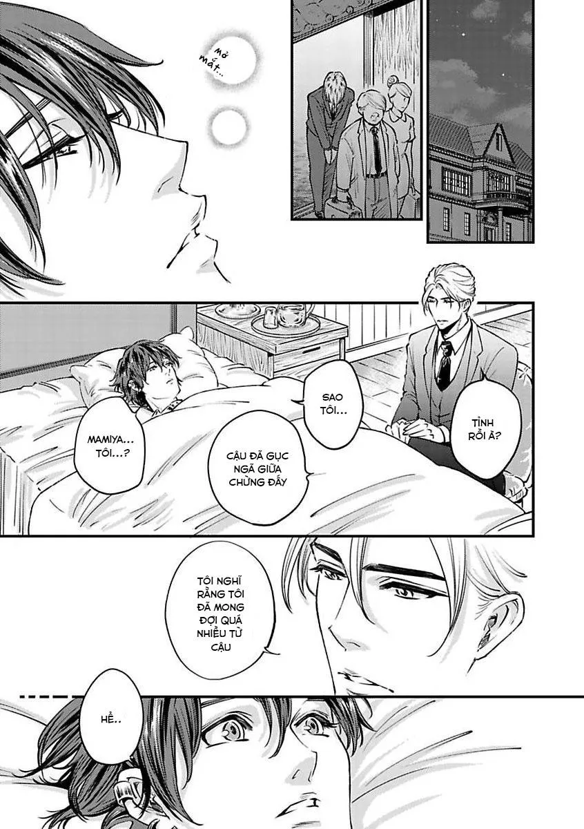 Được Đại Ca Yakuza Cưng Chiều Chapter 4 Trang 23