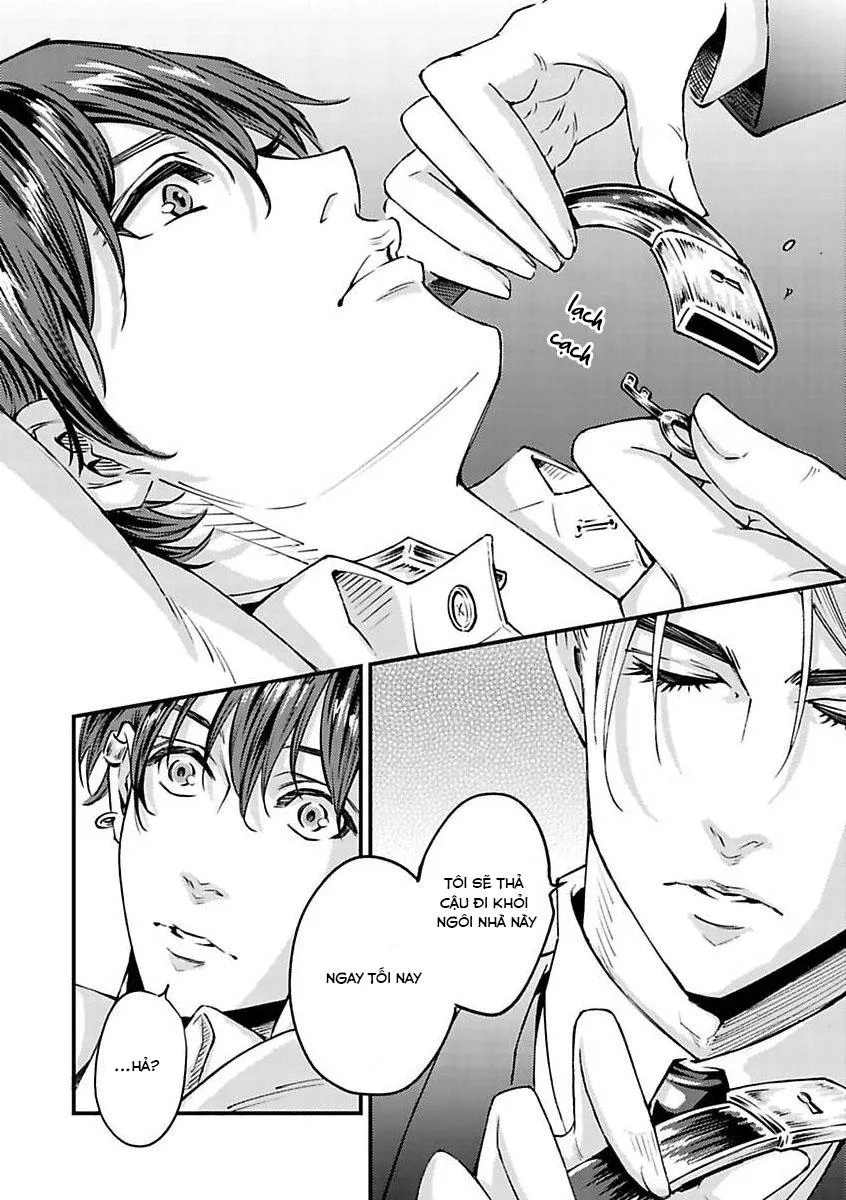 Được Đại Ca Yakuza Cưng Chiều Chapter 4 Trang 24