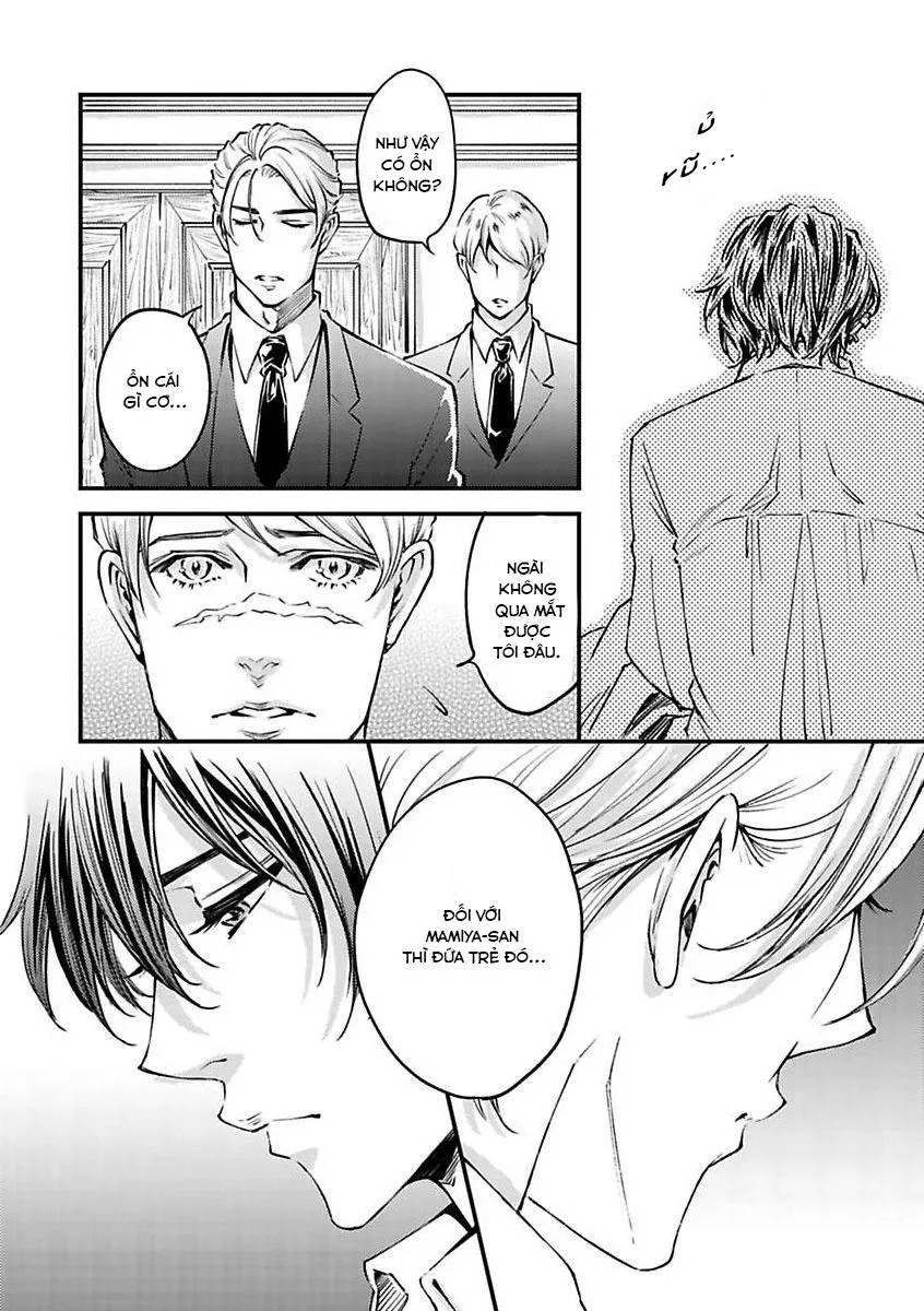 Được Đại Ca Yakuza Cưng Chiều Chapter 4 Trang 26