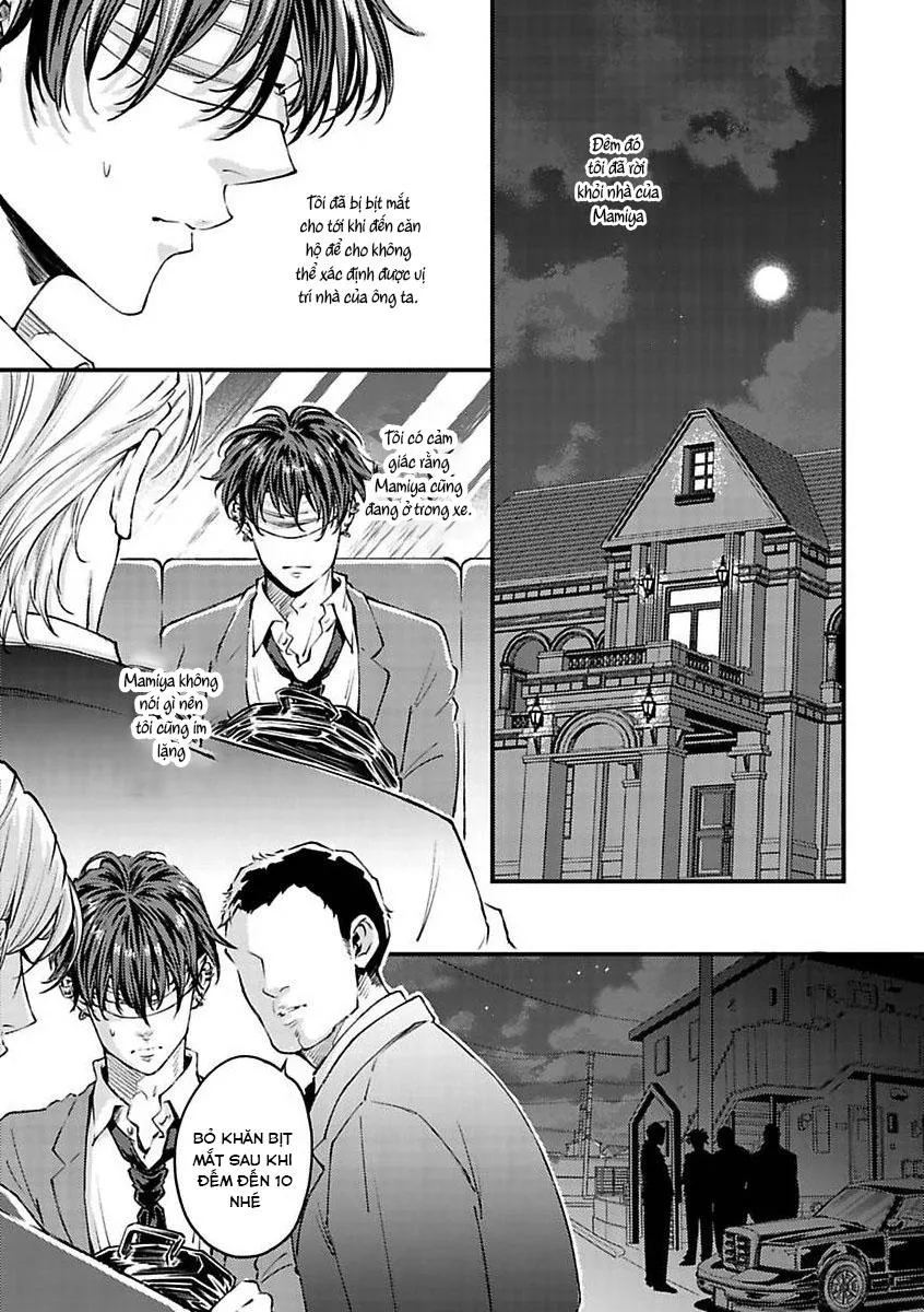 Được Đại Ca Yakuza Cưng Chiều Chapter 4 Trang 27