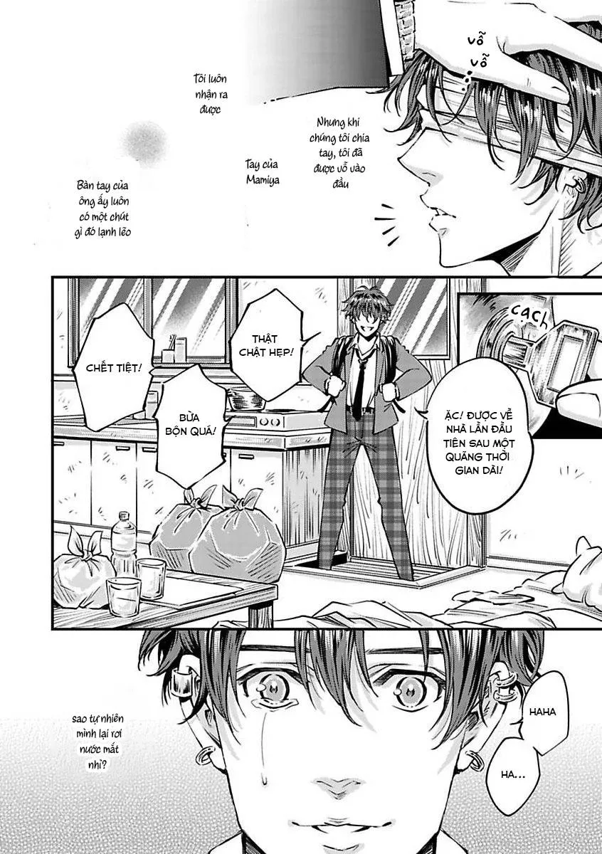 Được Đại Ca Yakuza Cưng Chiều Chapter 4 Trang 28