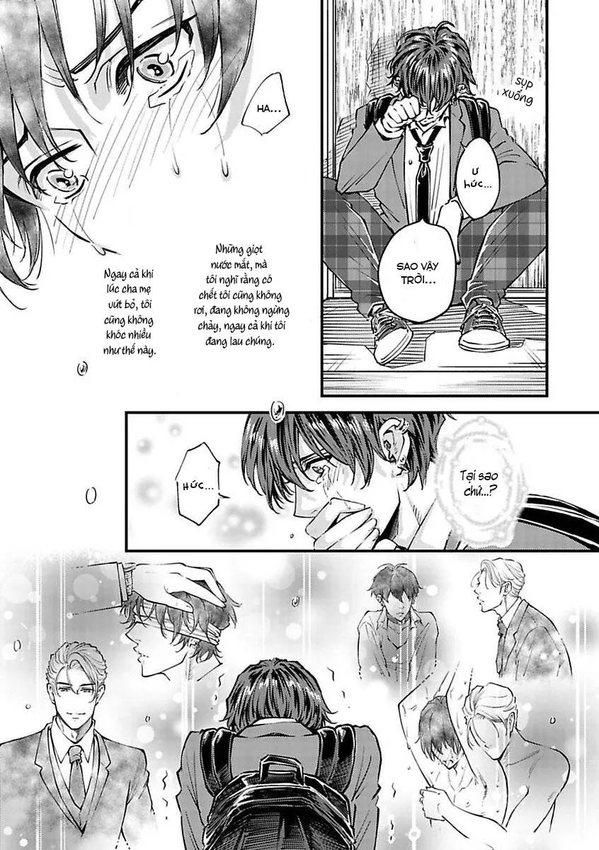 Được Đại Ca Yakuza Cưng Chiều Chapter 4 Trang 29